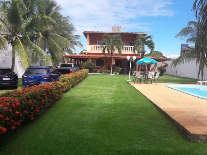 Casa Temporada em JAUA, 5 quartos