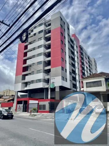 Apartamento 2 Quartos para Locação em Maceió, Farol, 2 dormitórios, 1 suíte, 1 banheiro, 1
