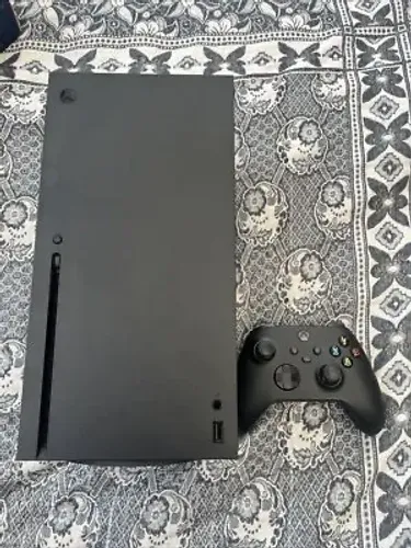 Xbox Series X Completo