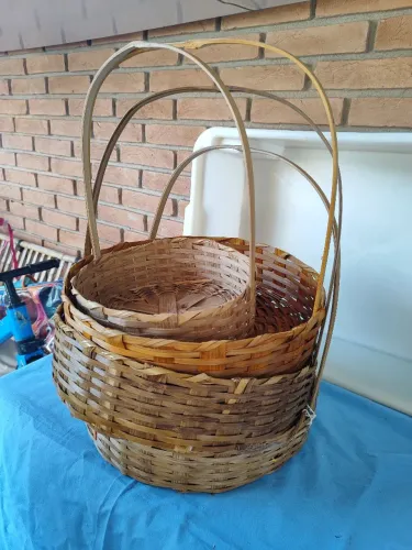 Cesta de vime