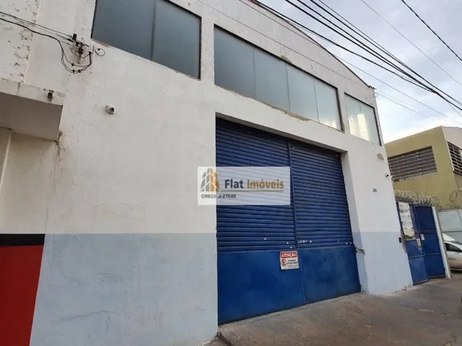 Galpão à venda, 471 m² por R$ 1.500.000,00 - Independência - Ribeirão Preto/SP