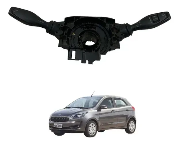 Chave De Seta Limpador Ford Ka 2015 A 2021