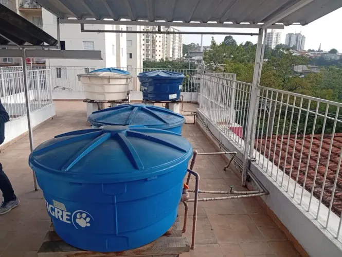 VENDO IMÓVEL PARA RENDA - VILA INGLESA - SP (LR2831)