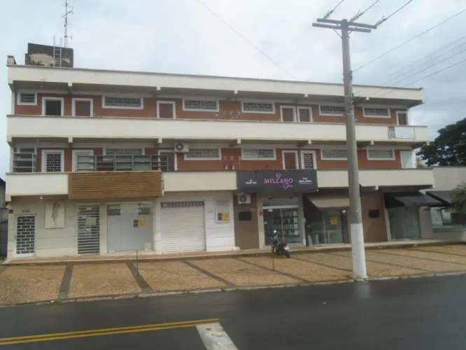 Kitnet com 1 dormitório para alugar, 53 m² - São Vito - Americana/SP