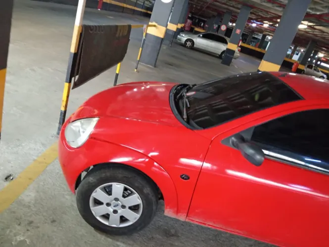 Ford KA GL 1.0i Zetec Rocam 2007