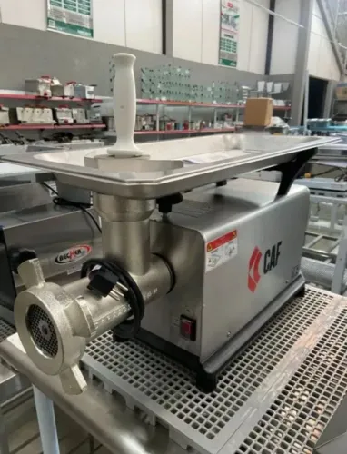 Moedor De Carne Inox Boca 22 MM CAF