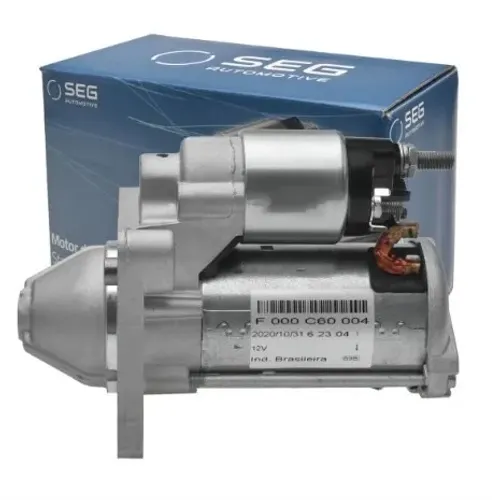 Motor de partida Palio, Grand siena, Uno, mobi (1.0 /1.4 motores Fire Evo)