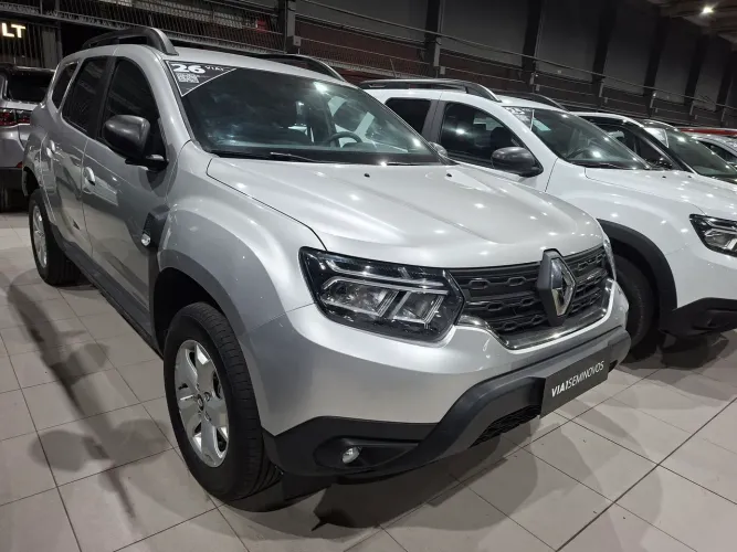Renault Duster Intense Plus 1.6 16V Flex Aut. 2026