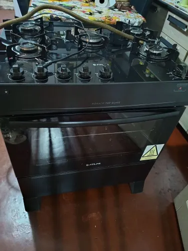 Vende se Fogão 5 bocas Atlas 