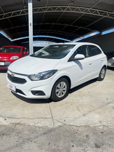 Chevrolet Onix Hatch LT 1.0 8V Flex Mec. 4P 2019