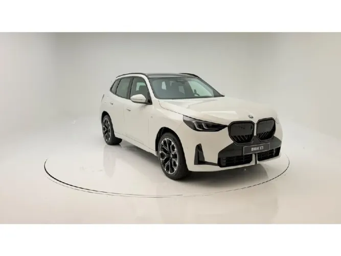 BMW X3 XDrive 30 M Sport 2.0 TB Aut. 2027