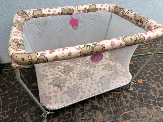 Chiqueirinho de Menina