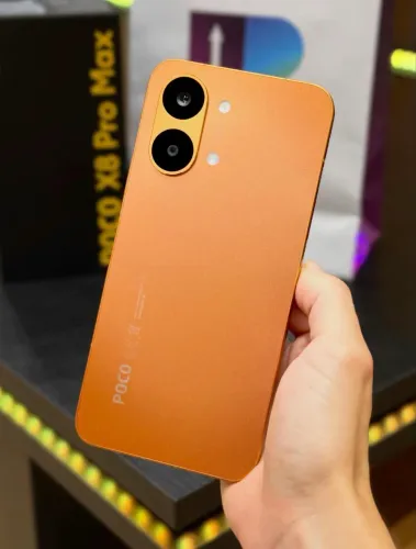 Poco X8 Pro Max 5G 512/12 Novo, Lacrado Global