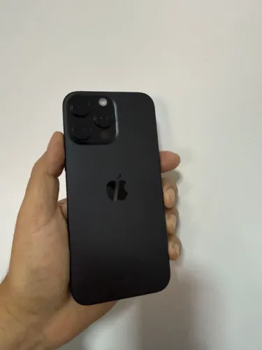 iPhone 16 Pro Max 256GB Bateria 100% 146 ciclos Garantia Loja Fisica