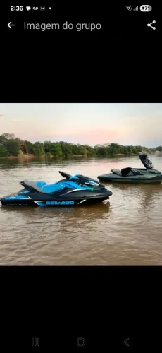 Jet ski Seadoo GTR 230 2017 cota