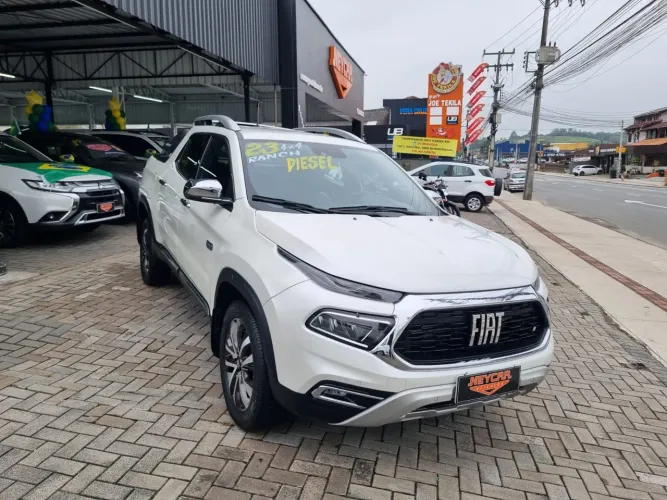 Fiat Toro Ranch 2.0 16V 4X4 Diesel Aut. 2023