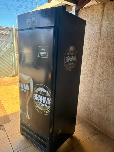 Cervejeiro cervejeira 580 litros motor 110v