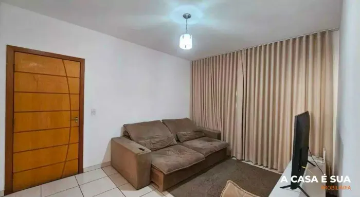 Apartamento à venda, 2 quartos, 1 suíte, 1 vaga, Eldorado - Contagem/MG
