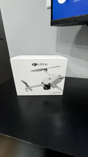 Drone DJI Lito X1 - 4K