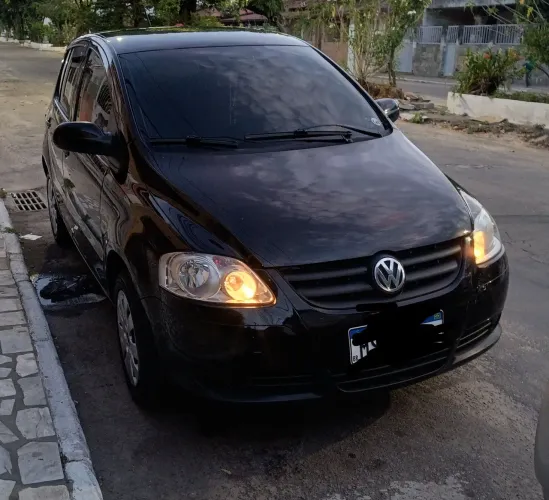 Volkswagen Fox City 1.0 MI/ 1.0mi Total Flex 8V 5P 2009
