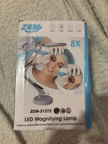 Luminária articulada