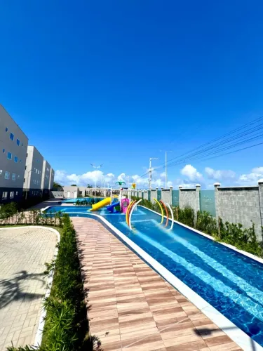 Aluga-se Apartamento, 2 Quartos, Barra de Gramame, João Pessoa PB