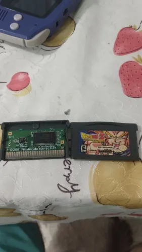Dragon Ball Z The legend of Goku jogo GBA loose original