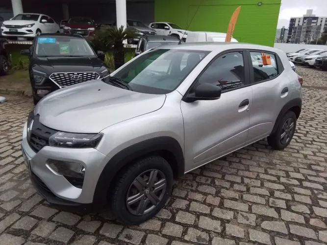 Renault Kwid 1.0 Zen 2025