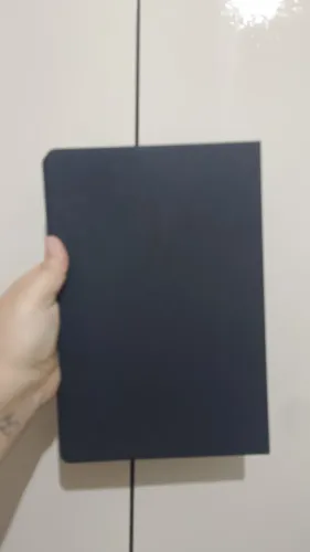 Tablet Samsung Galaxy S10 Lite 128G, 6bm RAM. Cor Cinza. Usado em estado de zero.