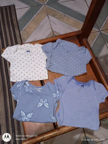 Kit 4 body Carter's RN