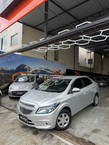 Chevrolet Prisma Sed. LT 1.4 8V Flexpower 4P 2014