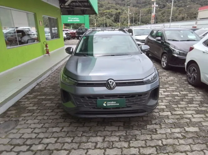 Volkswagen Tera Comfort 1.0 170 TSI Flex 12V 5P AUT 2026