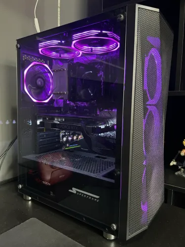 PC Gamer DDR4