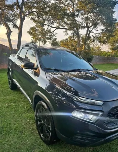 Fiat Toro Endurence 1.8 16V Flex Aut. 2022
