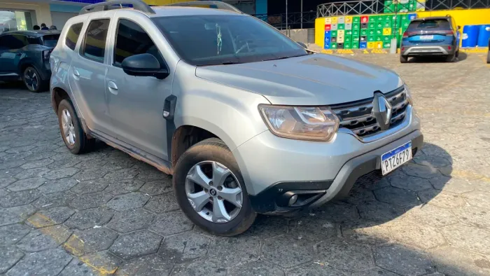 Renault Duster Zen 1.6 16V Flex AUT 2022
