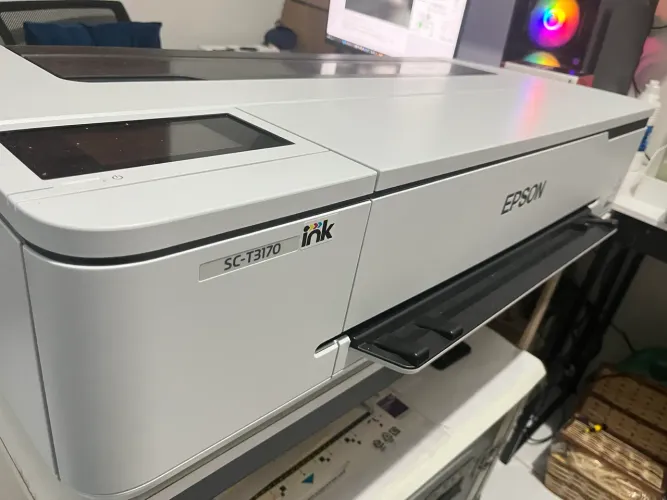 EPSON plote T3170 nova zero