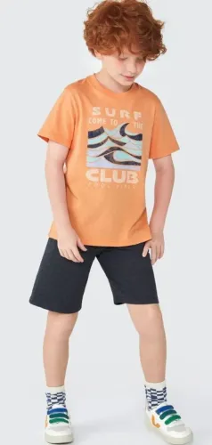 Conjunto Hering 8 anos menino