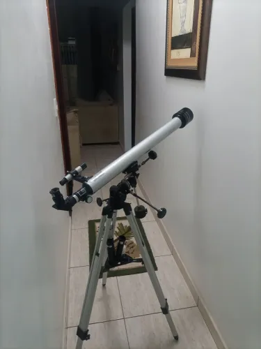 Telescópio Astronômico 