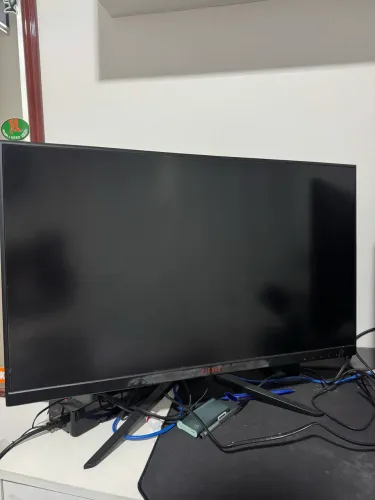 MONITOR GAMER PICHAU CENTAURI CR27, 27 POL IPS, QHD, 1MS, 165HZ, FREESYNC