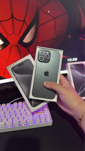 iPhone 15 Pro Max