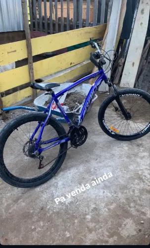 Vendo bicicleta Raio