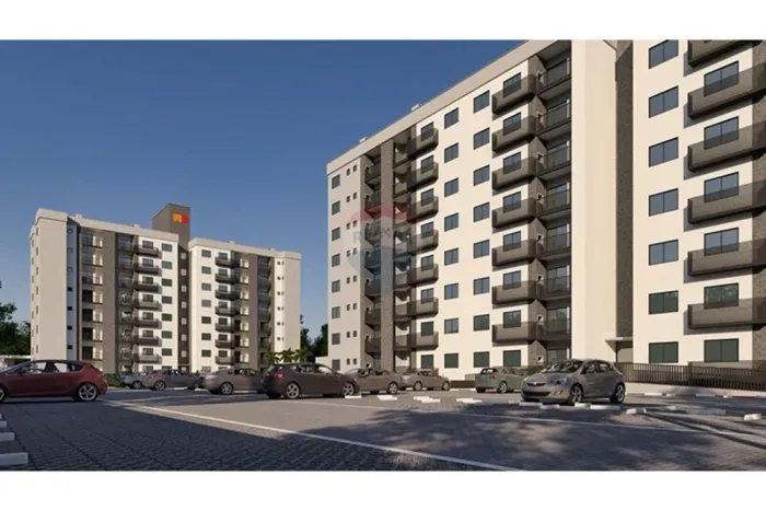 VENDA DE APARTAMENTO 2 DORMITÓRIOS COM SACADA E ÁREAS DE LAZER EM PORTO BELO ENTREGA ABRI