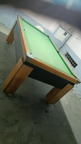 Mesa De Bilhar