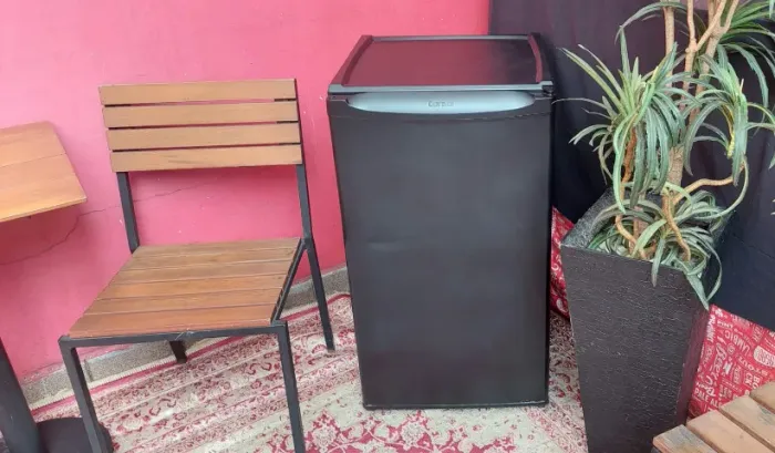 Frigobar 120 litros consul 110 Volts entrego deixe seu cep para ver distancia 