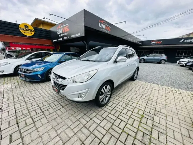 Hyundai IX35 2.0 16V 170cv 2wd/4wd Aut. 2012