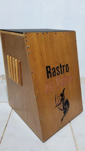 Cajon Acústico