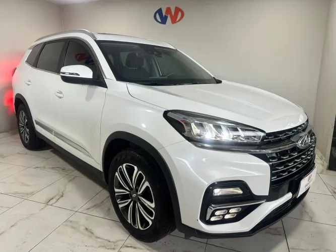 Chery Tiggo 8 Pro 1.6 Tgdi Aut. 2024