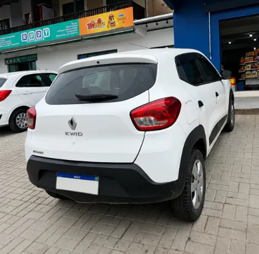 Renault Kwid Zen 1.0 Flex 12V 5P Mec. 2019