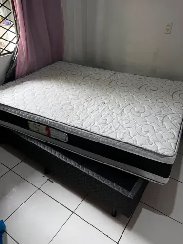 Cama Box