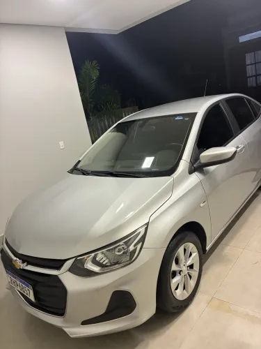 Chevrolet Onix Plus LT 1.0 12V Flex Mec. 4P 2022